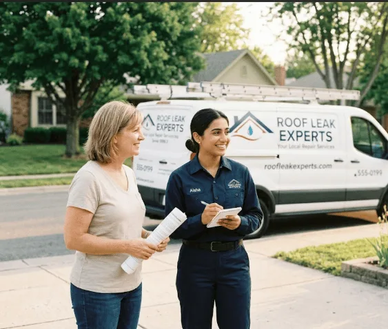 Roof Leak Repair Warren, NJ FAQs