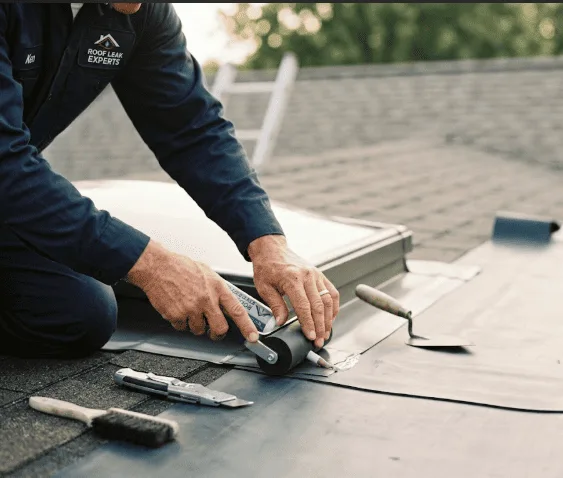 Why choose Roof Leak Repair in Warren, NJ